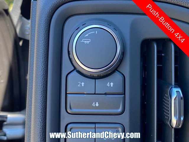 New 2026 Chevrolet Silverado 2500 Custom w/ Custom Value Package AWD/4WD image 31