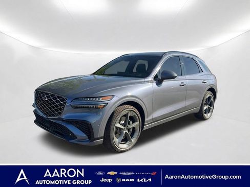 Used 2026 Genesis GV70 2.5T Sport Prestige AWD/4WD image 1