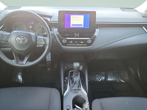 Certified 2025 Toyota Corolla LE FWD image 11