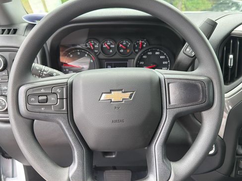 New 2026 Chevrolet Silverado 2500 Custom w/ Custom Value Package AWD/4WD image 19
