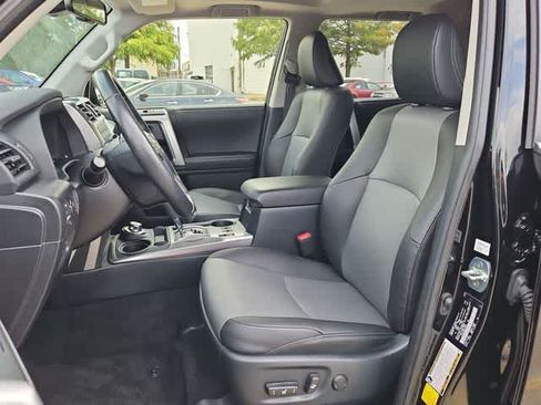 Used 2024 Toyota 4Runner SR5 Premium w/ Moonroof Package AWD/4WD image 14