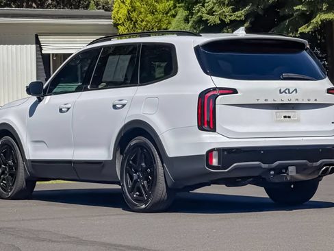 Used 2024 Kia Telluride SX Prestige X-Line AWD/4WD image 6