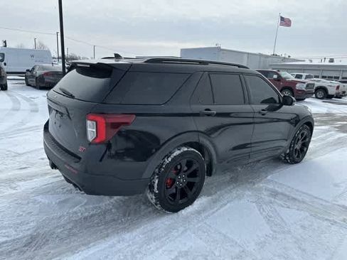 Used 2020 Ford Explorer ST w/ ST Street Pack image 23