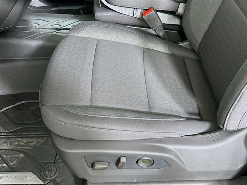 New 2026 Chevrolet Silverado 1500 Custom w/ Turbomax Blackout Package image 18