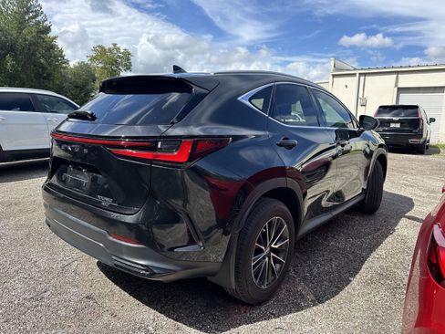 Used 2025 Lexus NX 350 AWD w/ Cold Area Package image 3