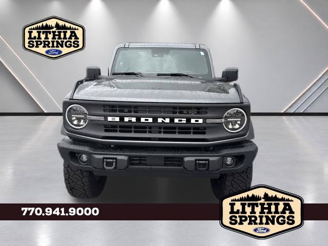 Used 2024 Ford Bronco Black Diamond AWD/4WD image 1