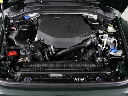 New 2025 INEOS Grenadier Fieldmaster Edition image 15