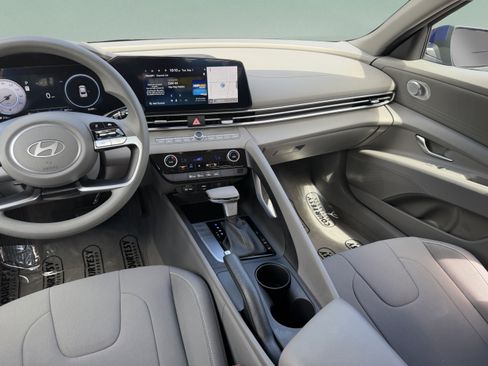 Certified 2024 Hyundai Elantra SEL FWD image 14