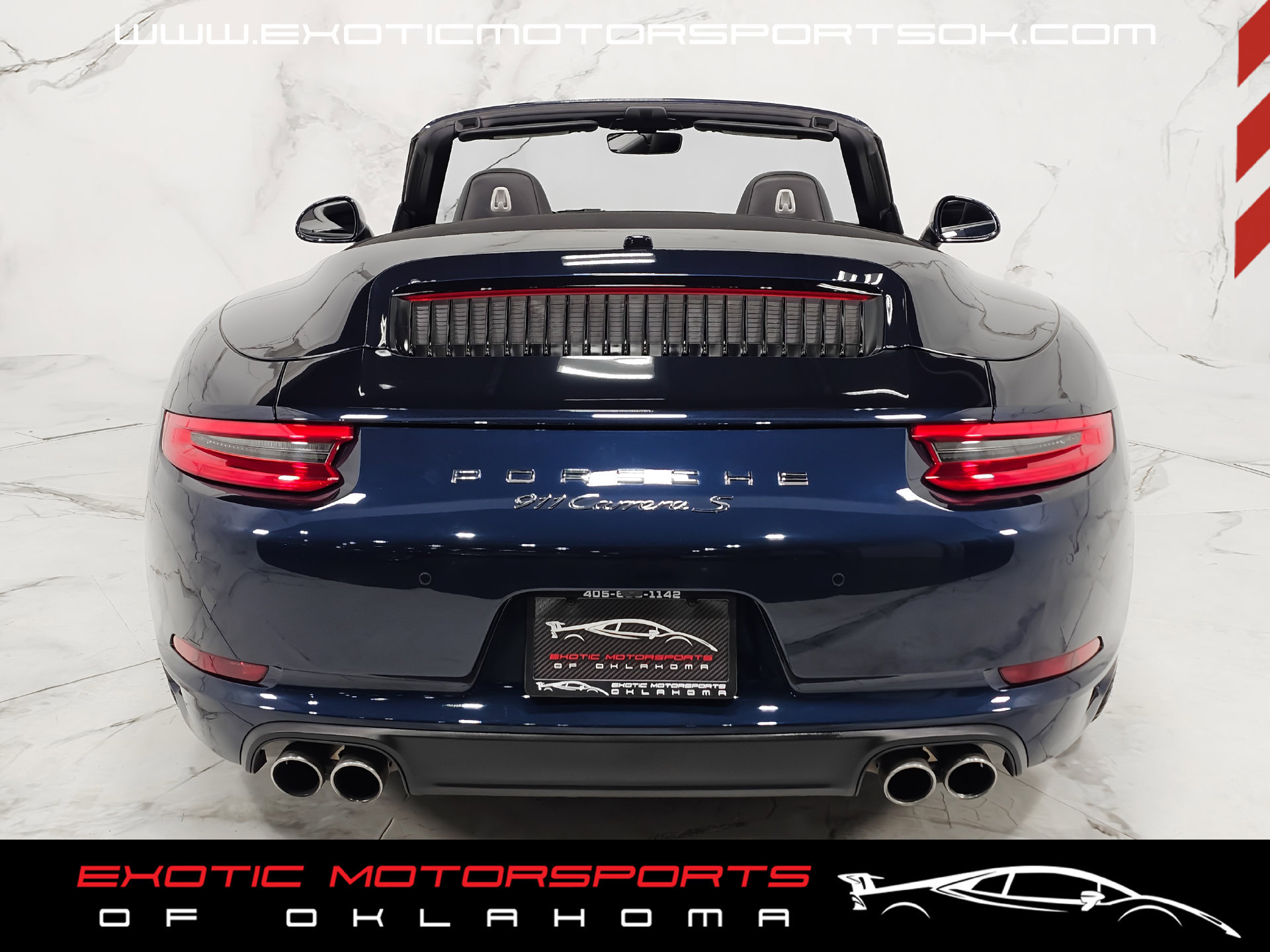 Used 2017 Porsche 911 Carrera S RWD image 11