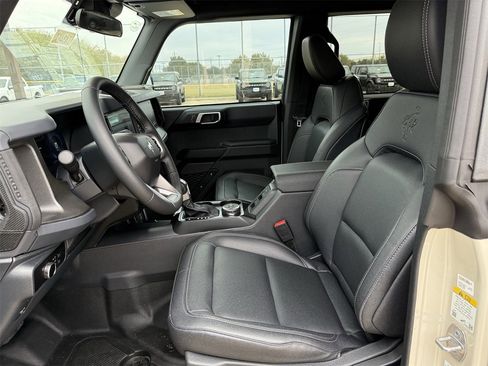 New 2025 Ford Bronco Big Bend image 46