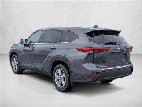 Used 2023 Toyota Highlander LE image 7