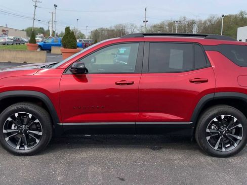 Certified 2026 Chevrolet Equinox RS image 5