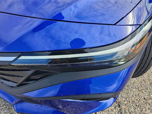 New 2026 Hyundai Elantra Blue image 29
