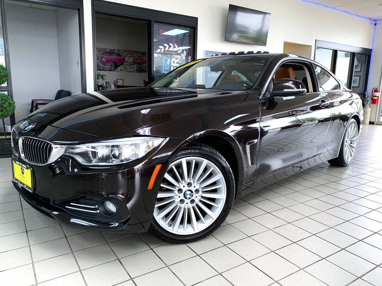Used 2014 BMW 428i xDrive Coupe AWD/4WD image 1