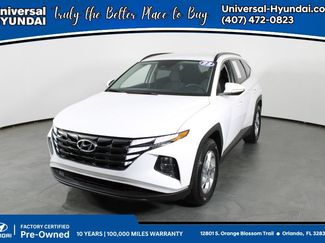 Certified 2023 Hyundai Tucson SEL FWD 360° Tour