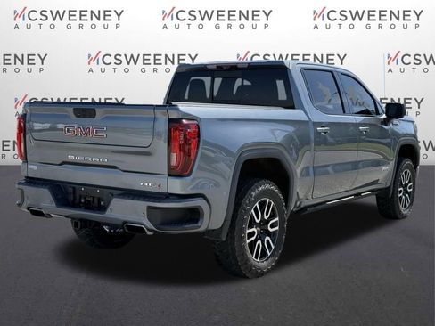 Used 2021 GMC Sierra 1500 AT4 w/ AT4 Value Package image 5