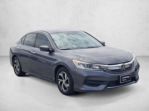 Used 2016 Honda Accord LX image 3