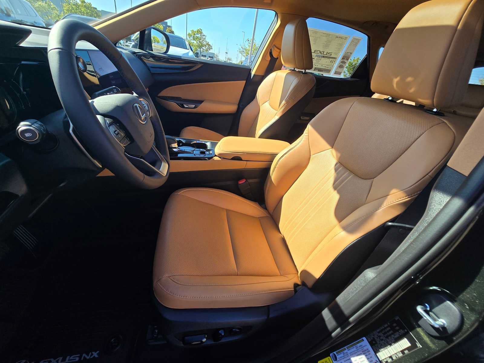 Used 2026 Lexus NX 350 AWD w/ Accessory Package (2T) image 60