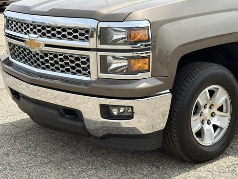 Used 2015 Chevrolet Silverado 1500 LT w/ All Star Edition AWD/4WD image 9