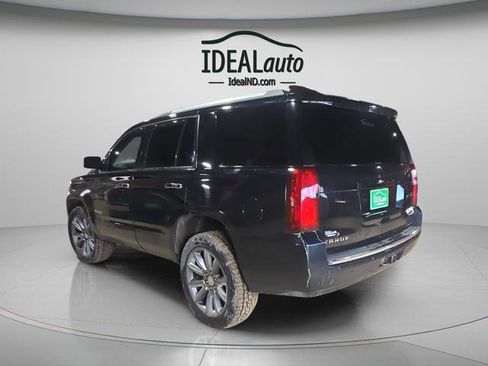 Used 2015 Chevrolet Tahoe LTZ AWD/4WD image 7