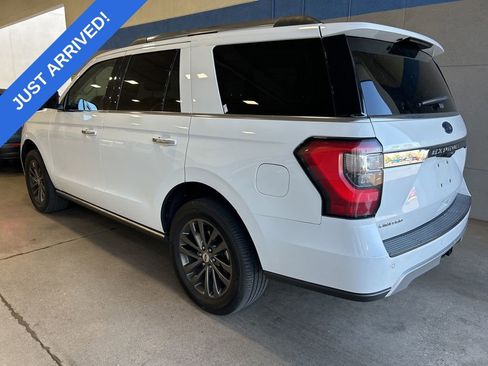Used 2020 Ford Expedition Limited RWD image 4