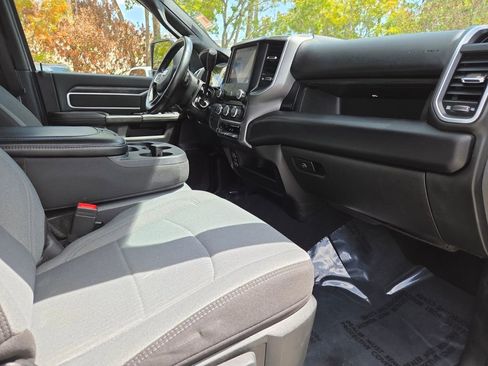 Used 2024 RAM 3500 Big Horn AWD/4WD image 9