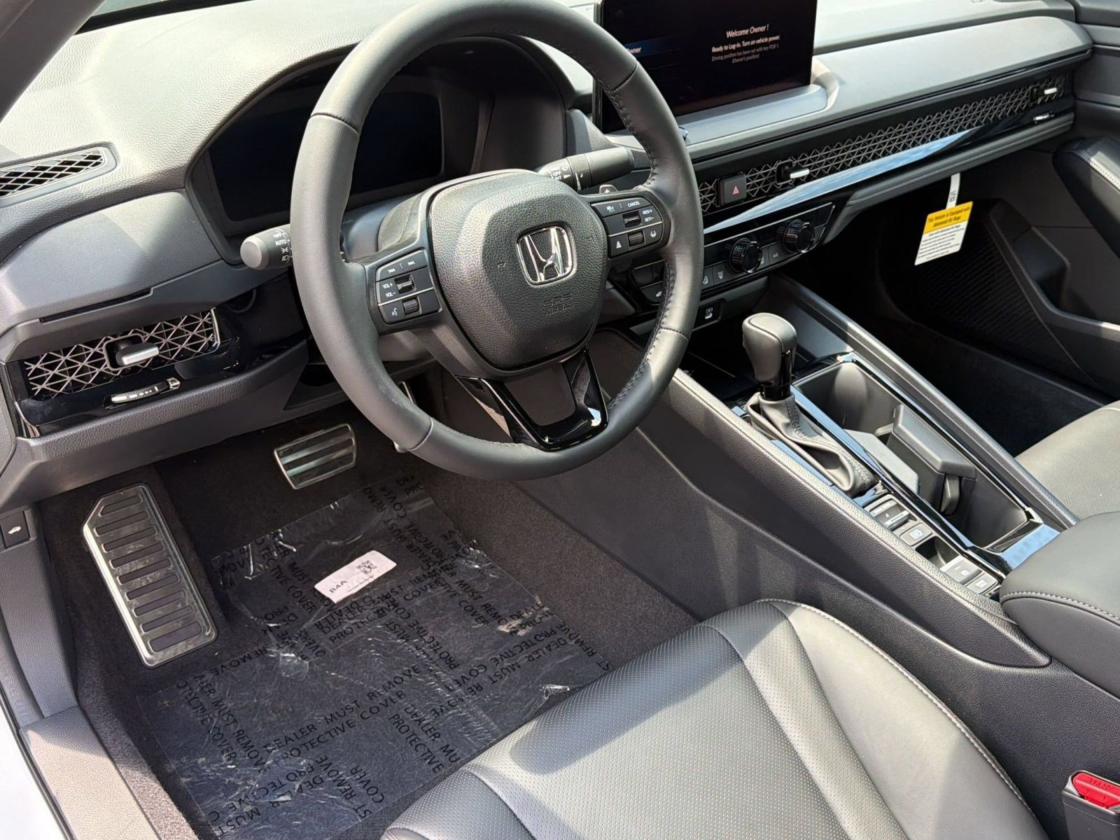 New 2026 Honda Accord Sport image 4