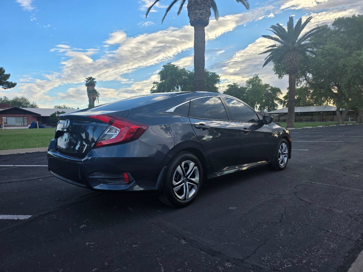 Used 2016 Honda Civic LX image 6