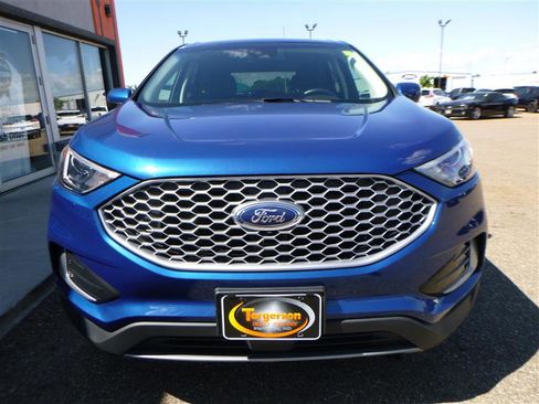 Used 2024 Ford Edge SEL image 21