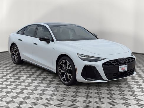 New 2026 Audi A6 Premium Plus AWD/4WD image 7