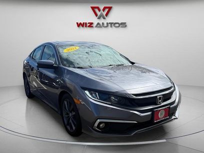 Used 2021 Honda Civic EX