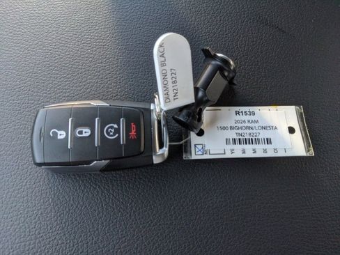 New 2026 RAM 1500 Big Horn image 34