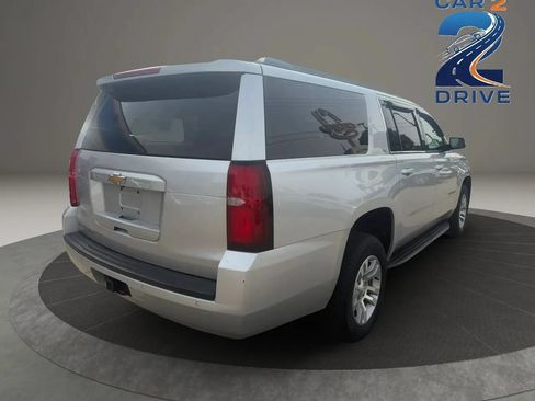 Used 2018 Chevrolet Suburban LT AWD/4WD image 6