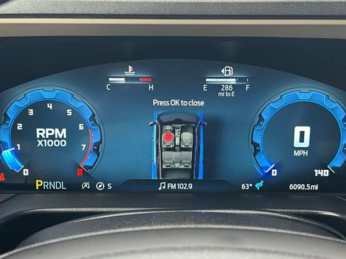 Used 2025 Ford Bronco Sport Big Bend AWD/4WD image 23