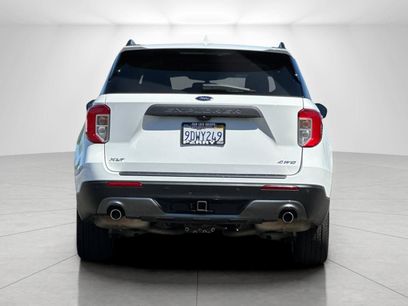 Used 2022 Ford Explorer XLT w/ Equipment Group 202A