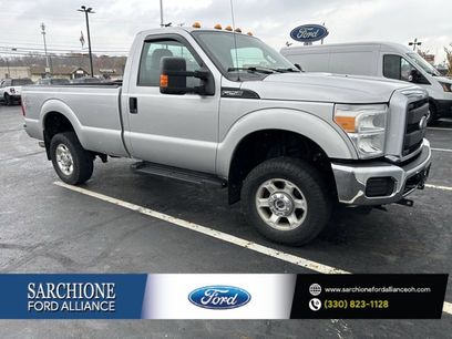 Used 2014 Ford F250 XL w/ XL Appearance Package