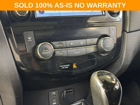 Used 2017 Nissan Rogue SL w/ SL Premium Package AWD/4WD image 43