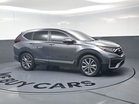 Used 2021 Honda CR-V Touring image 15