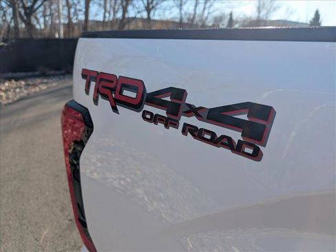 Used 2024 Toyota Tundra Limited w/ TRD Off-Road Package image 20