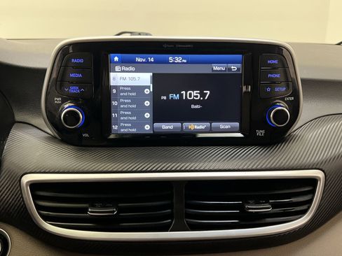 Used 2019 Hyundai Tucson SEL image 16