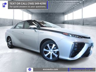 Used 2017 Toyota Mirai image 1