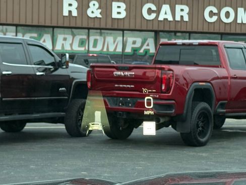 Used 2022 GMC Sierra 1500 AT4 w/ AT4 Premium Package image 26