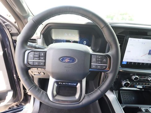 New 2026 Ford F150 Platinum w/ Equipment Group 702A High AWD/4WD image 19