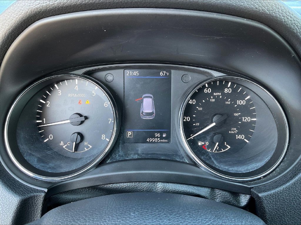 Used 2020 Nissan Rogue SV AWD/4WD image 8