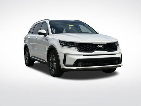 Used 2021 Kia Sorento EX FWD image 1