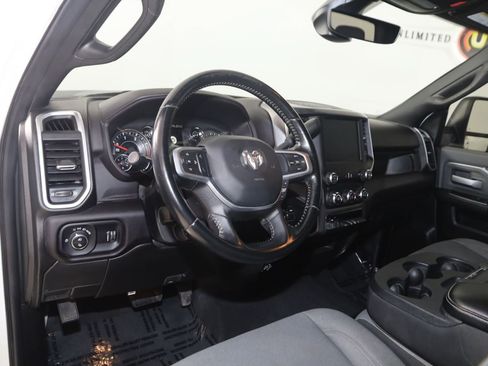 Used 2023 RAM 2500 Big Horn w/ Level 1 Equipment Group AWD/4WD image 21