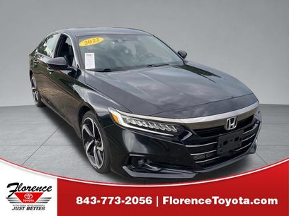 Used 2022 Honda Accord Sport