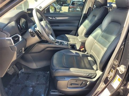 Certified 2023 MAZDA CX-5 AWD 2.5 S w/ Premium Plus Pkg image 3
