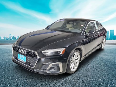 Used 2024 Audi A5 2.0T Premium Plus image 2