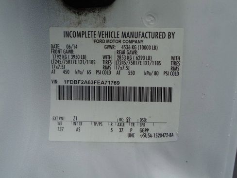 Used 2015 Ford F250 XL image 21